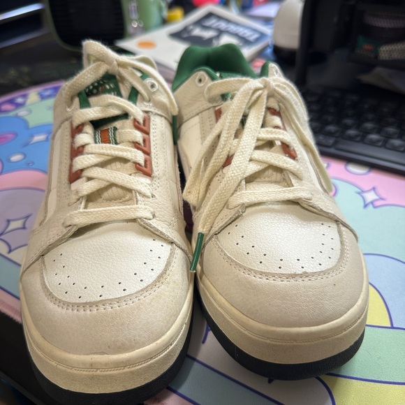 Puma Slipstream Lo Fg Lace Up Sneakers - Picture 7 of 12